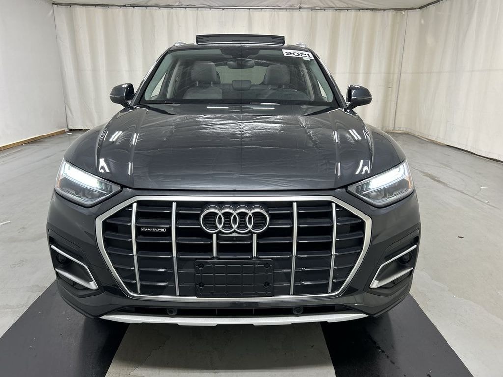 Used 2021 Audi Q5 45 Premium Plus SUV