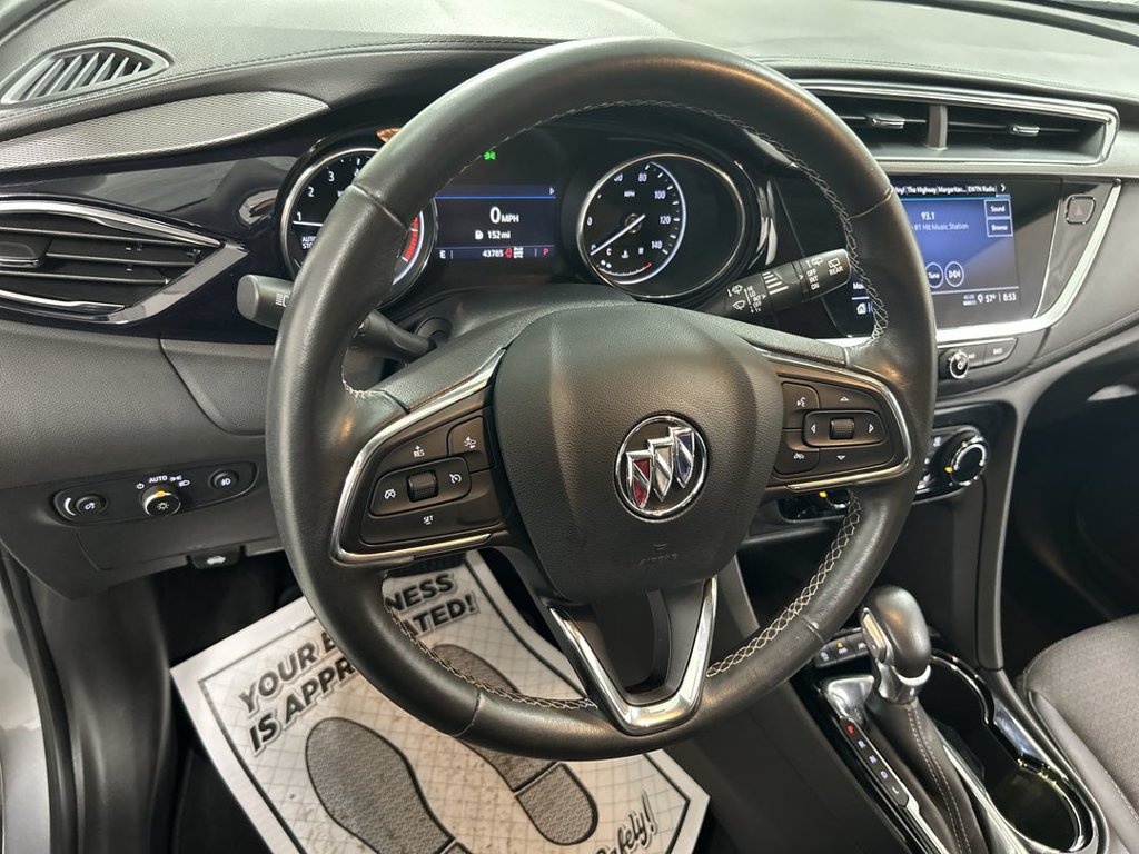 Used 2023 Buick Encore GX Preferred SUV