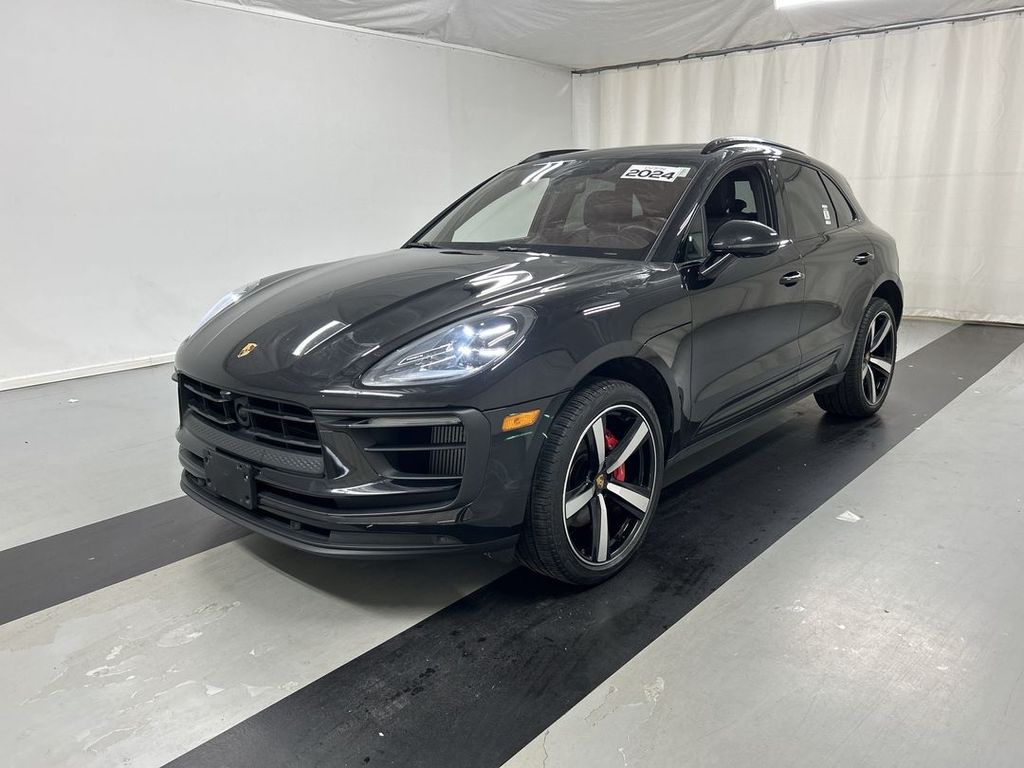 2024 Porsche Macan