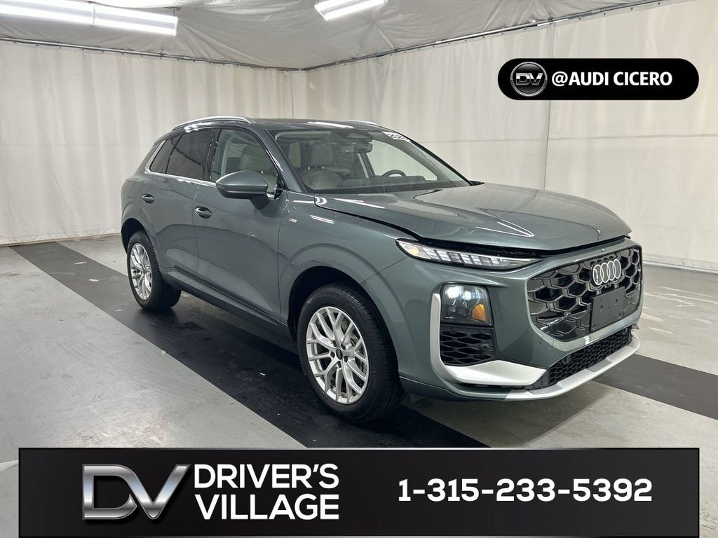 Used 2026 Audi Q3 S Line SUV