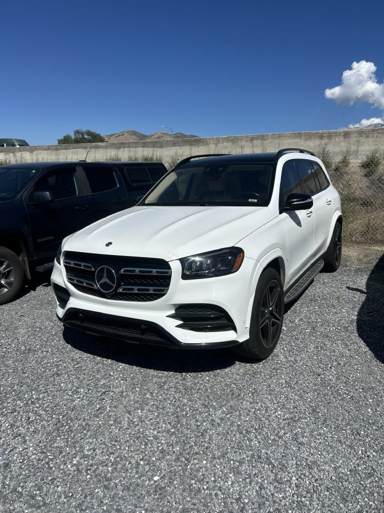 2022 Mercedes-Benz GLS