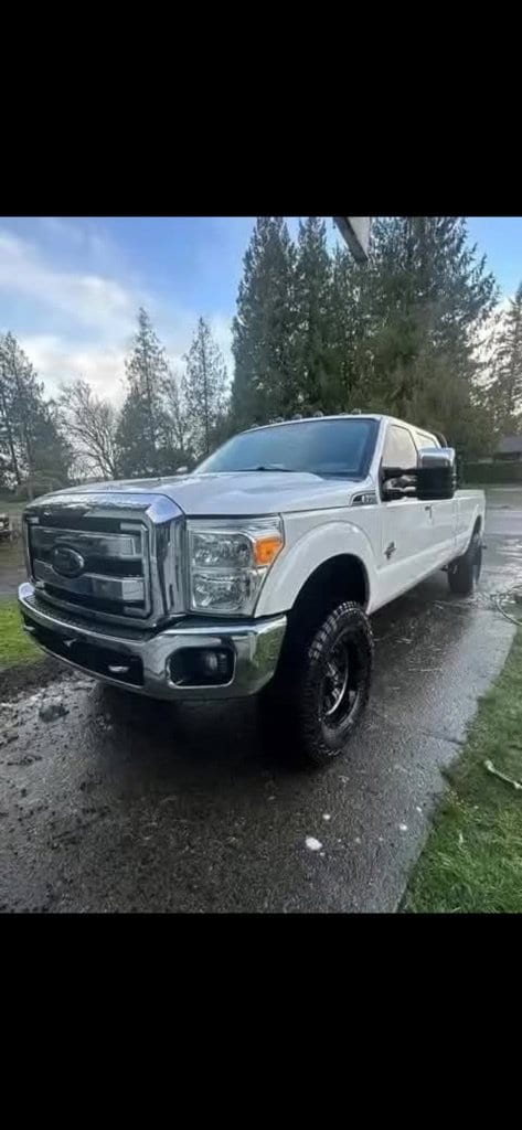 2011 Ford F-350 Super Duty