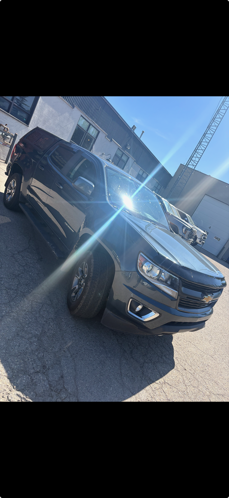 2019 Chevrolet Colorado Z71