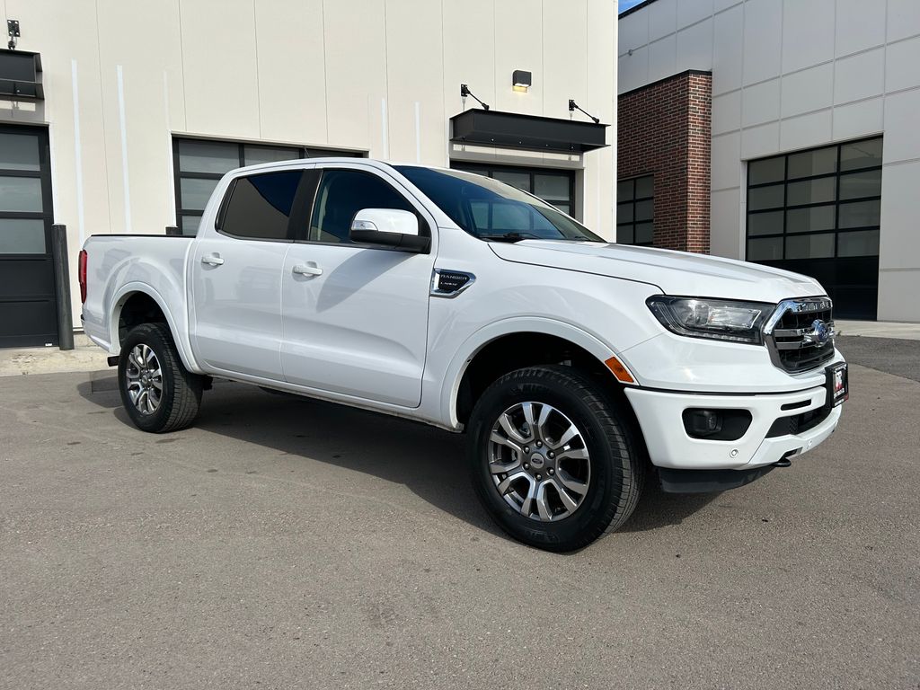 2020 Ford Ranger