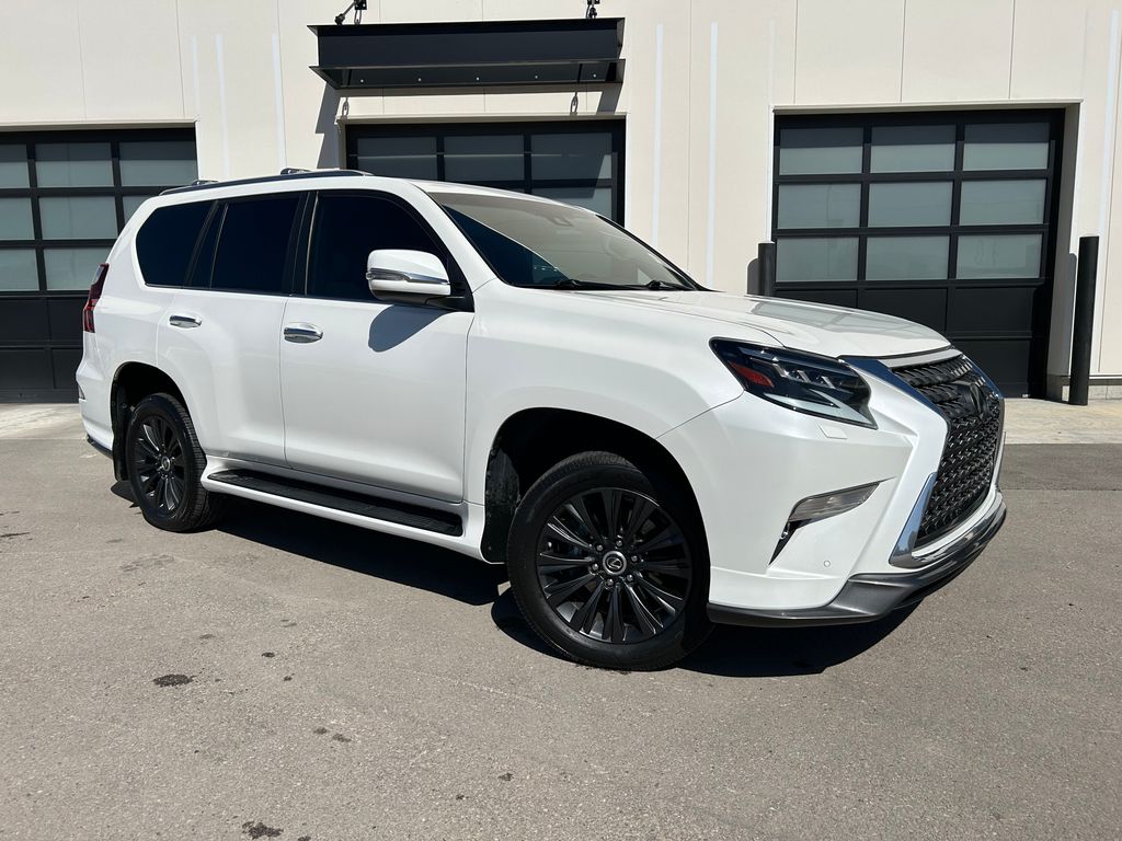 2020 Lexus GX