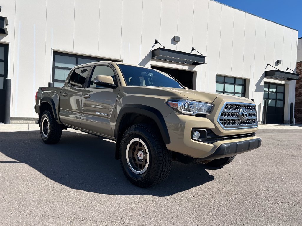 2017 Toyota Tacoma