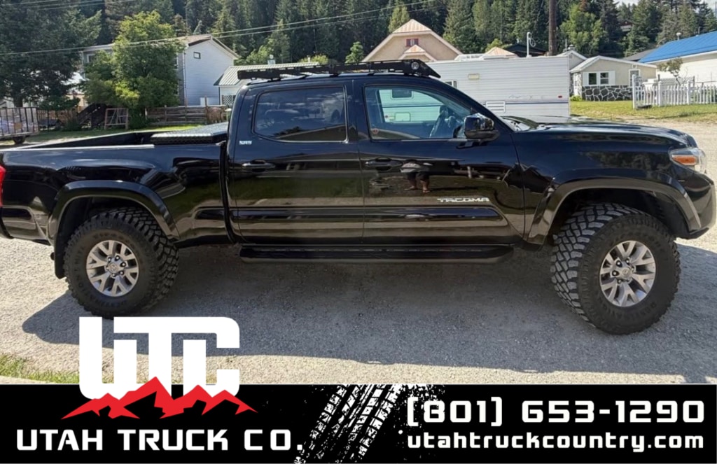 2016 Toyota Tacoma SR5