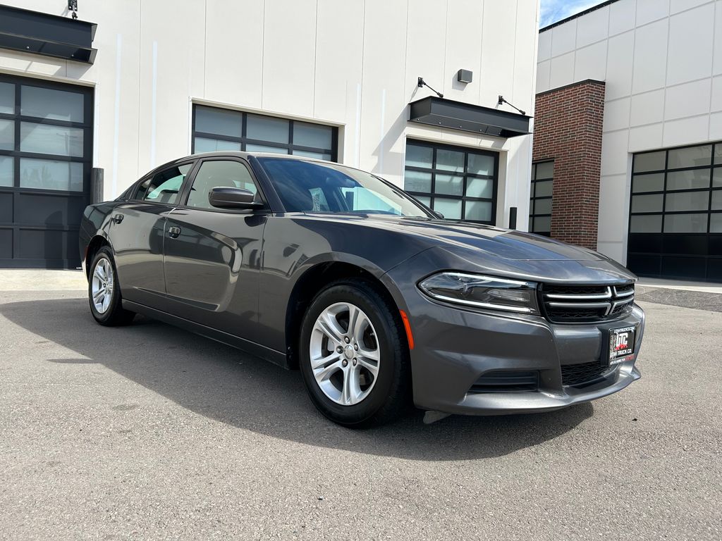 2022 Dodge Charger SXT