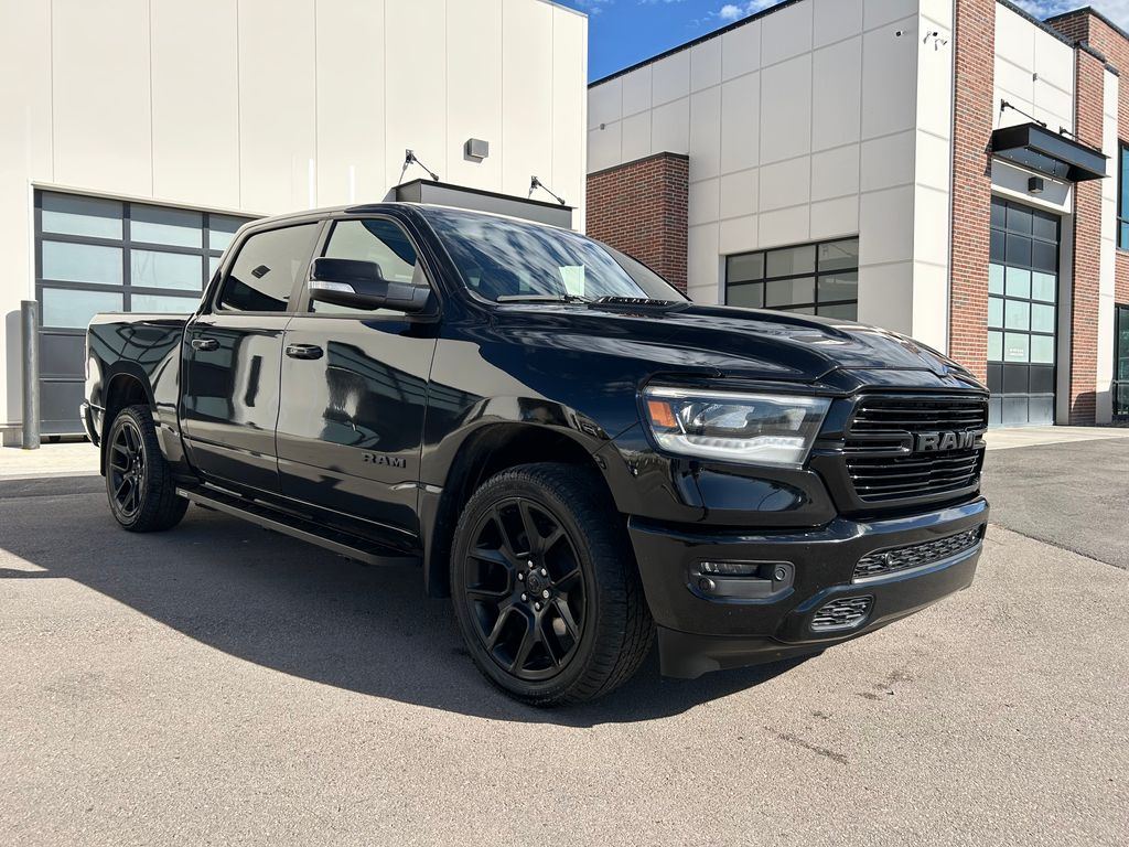 2020 RAM 1500 Sport