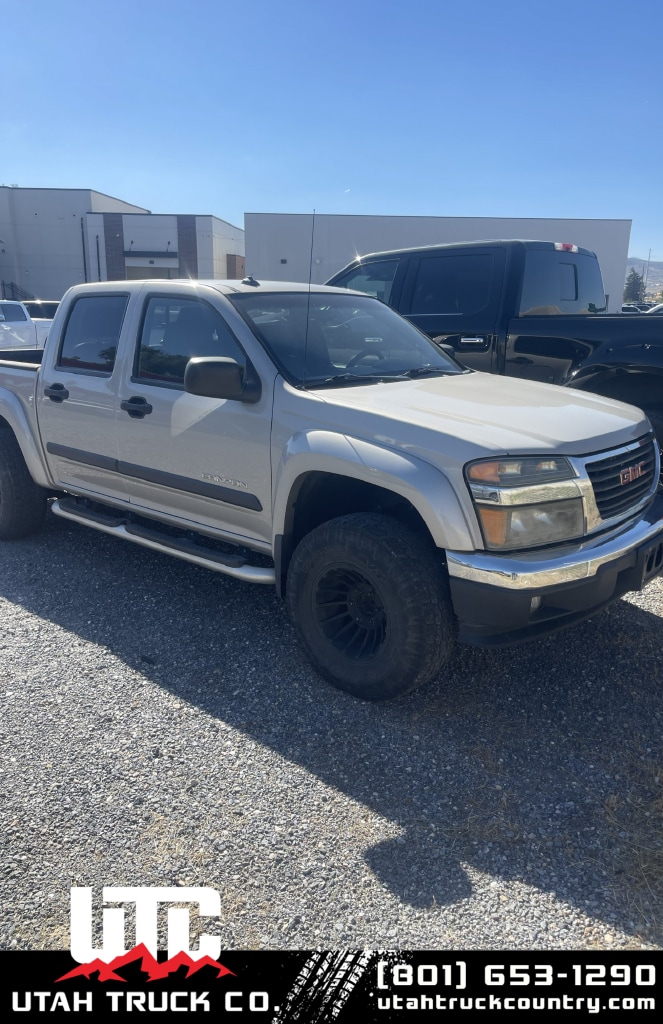 2004 GMC Canyon