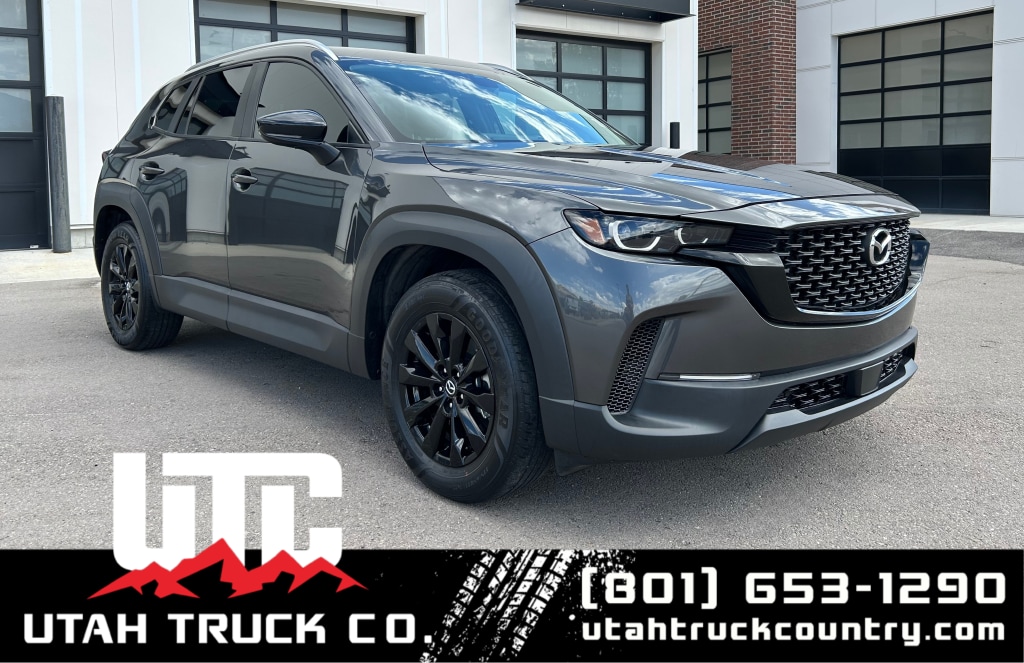 2023 Mazda CX-50