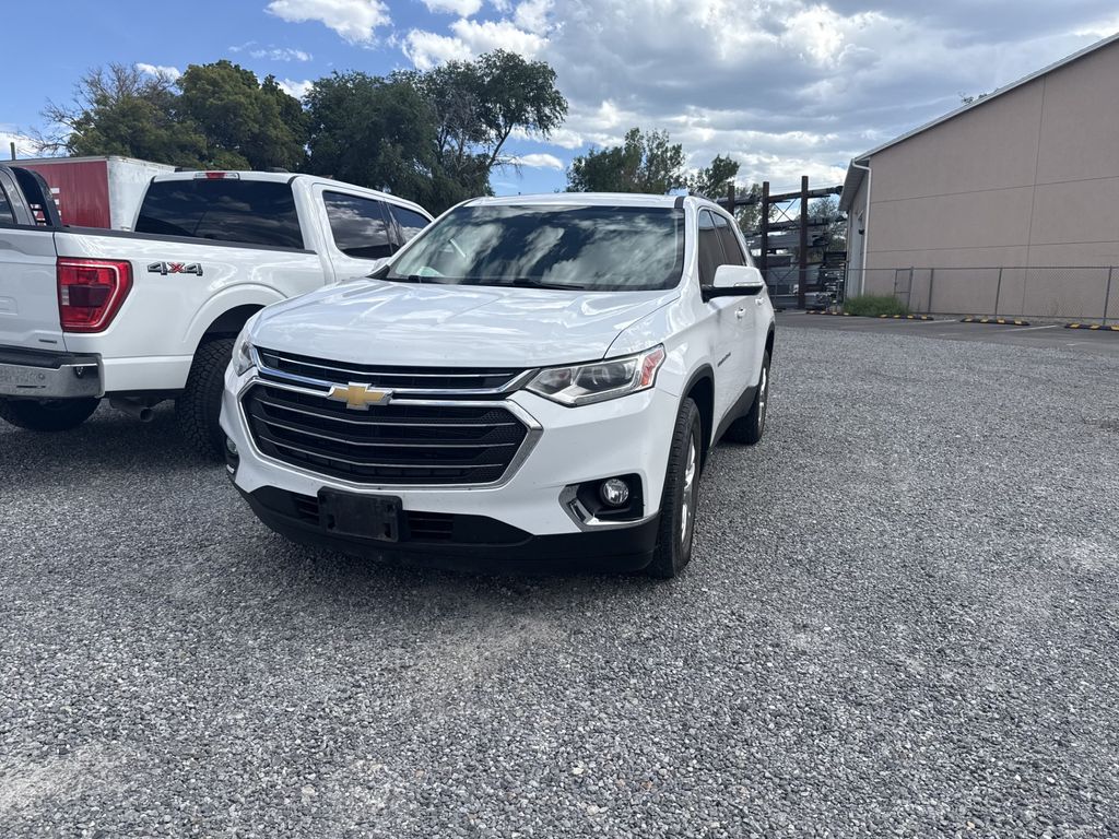 2019 Chevrolet Traverse 3LT