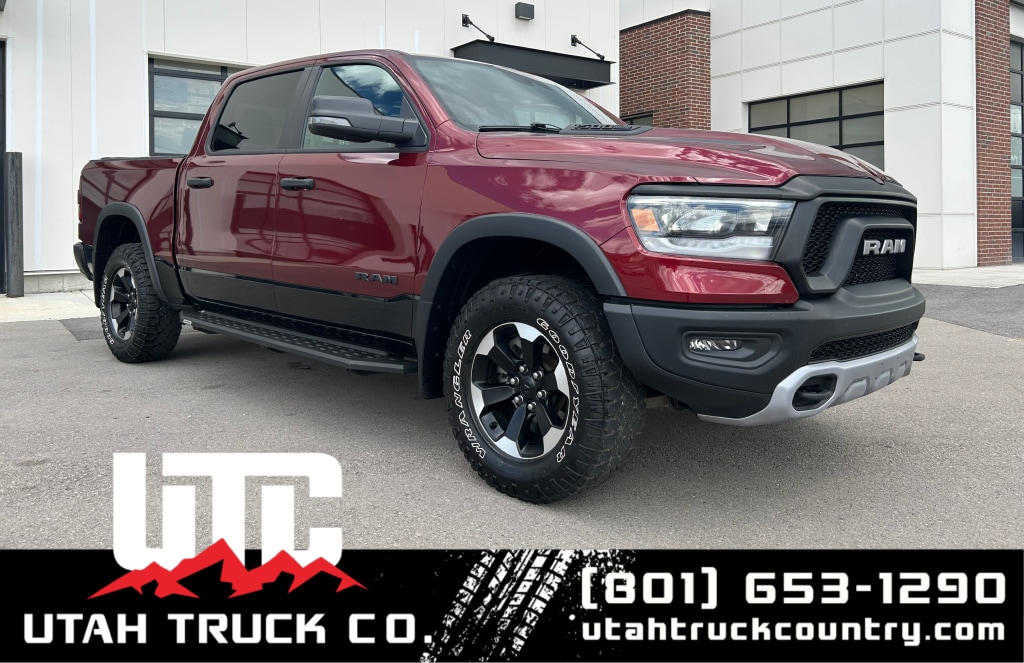 2023 RAM 1500