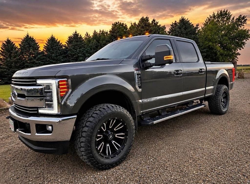 2019 Ford F-250 Super Duty