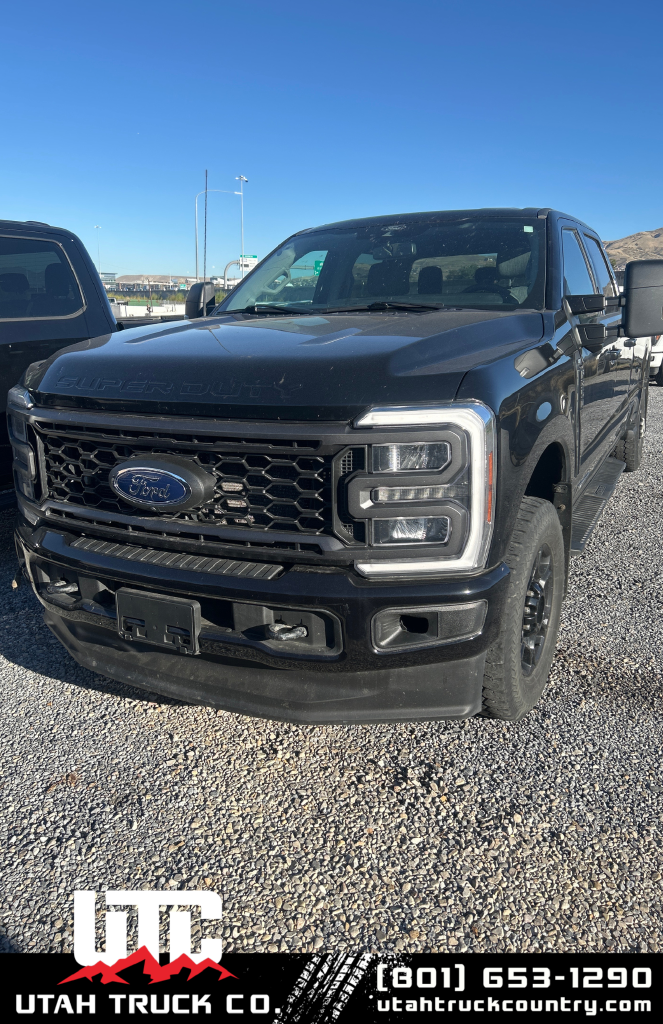 2024 Ford F-350 Super Duty