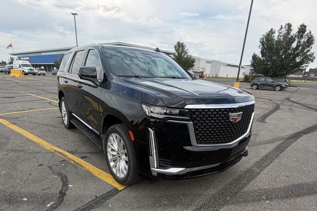2024 Cadillac Escalade
