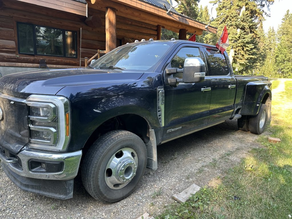 2024 Ford F-350 Super Duty
