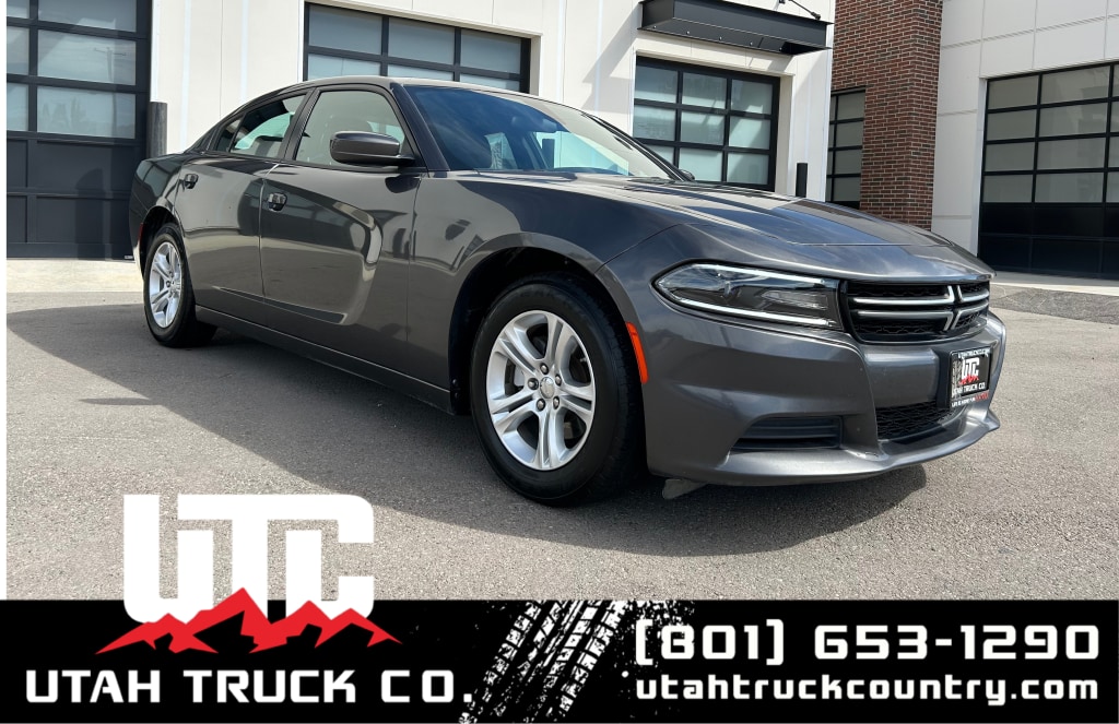 2022 Dodge Charger