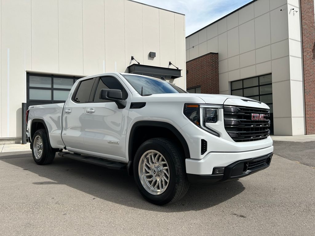 2024 GMC Sierra 1500