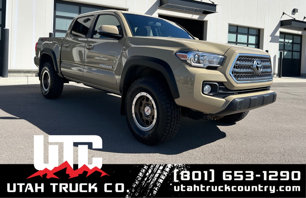 2017 Toyota Tacoma TRD Off Road