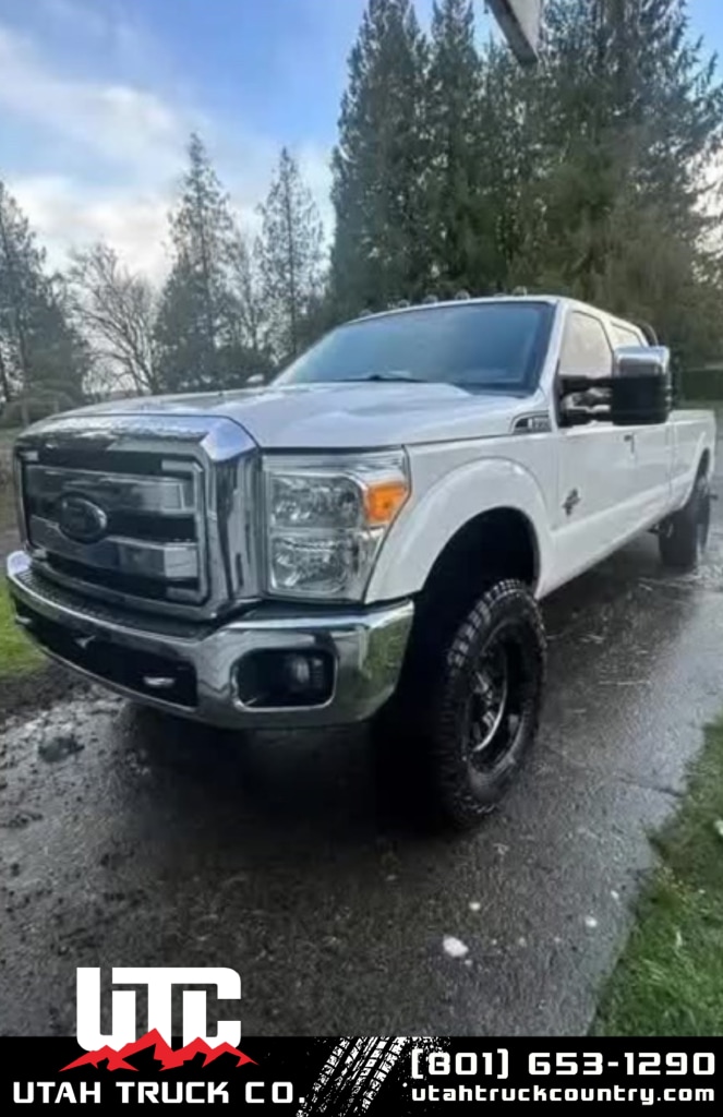 2011 Ford F-350 Super Duty