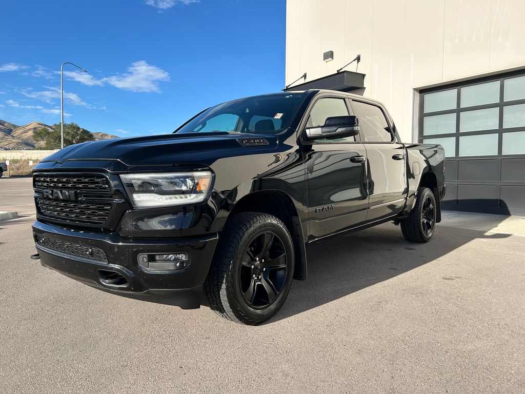 2023 RAM 1500