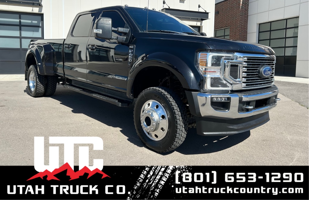 2022 Ford F-450 Super Duty