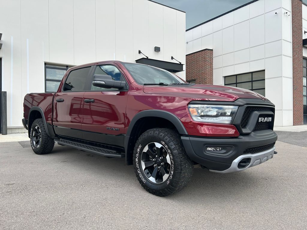 2023 RAM 1500 Rebel