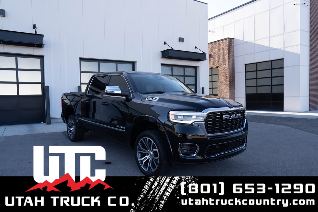 2025 RAM 1500 Pickup Tungsten