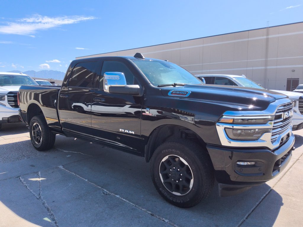 2026 RAM 2500 Pickup Laramie