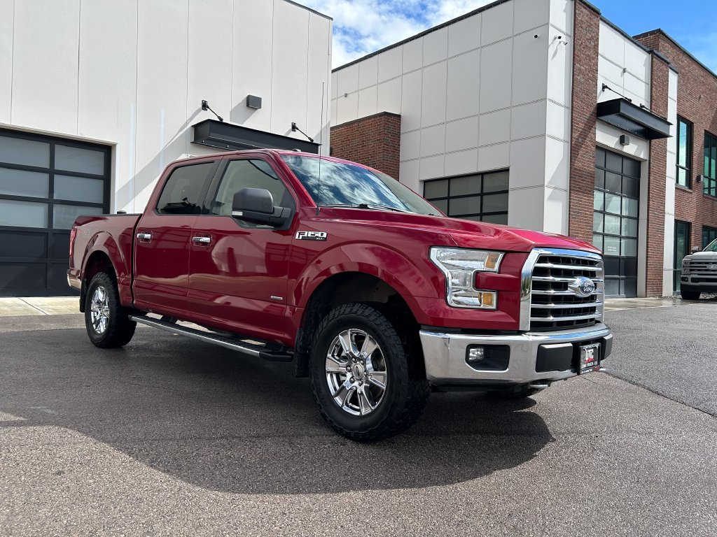 2017 Ford F-150