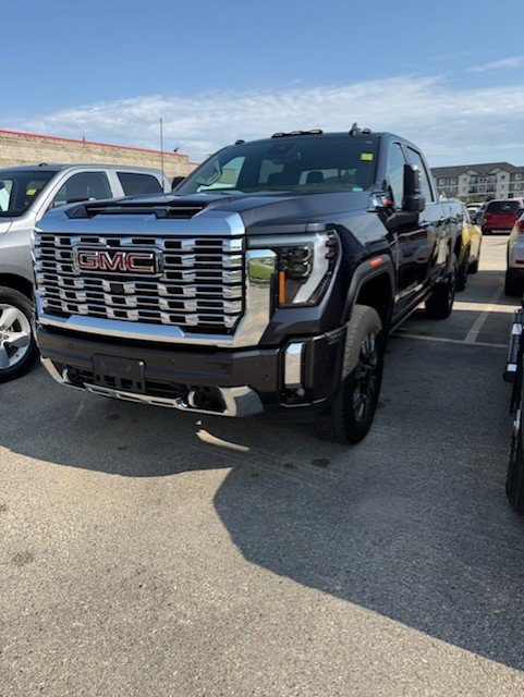 2024 GMC Sierra 3500HD