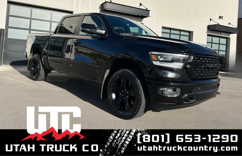 2023 RAM 1500
