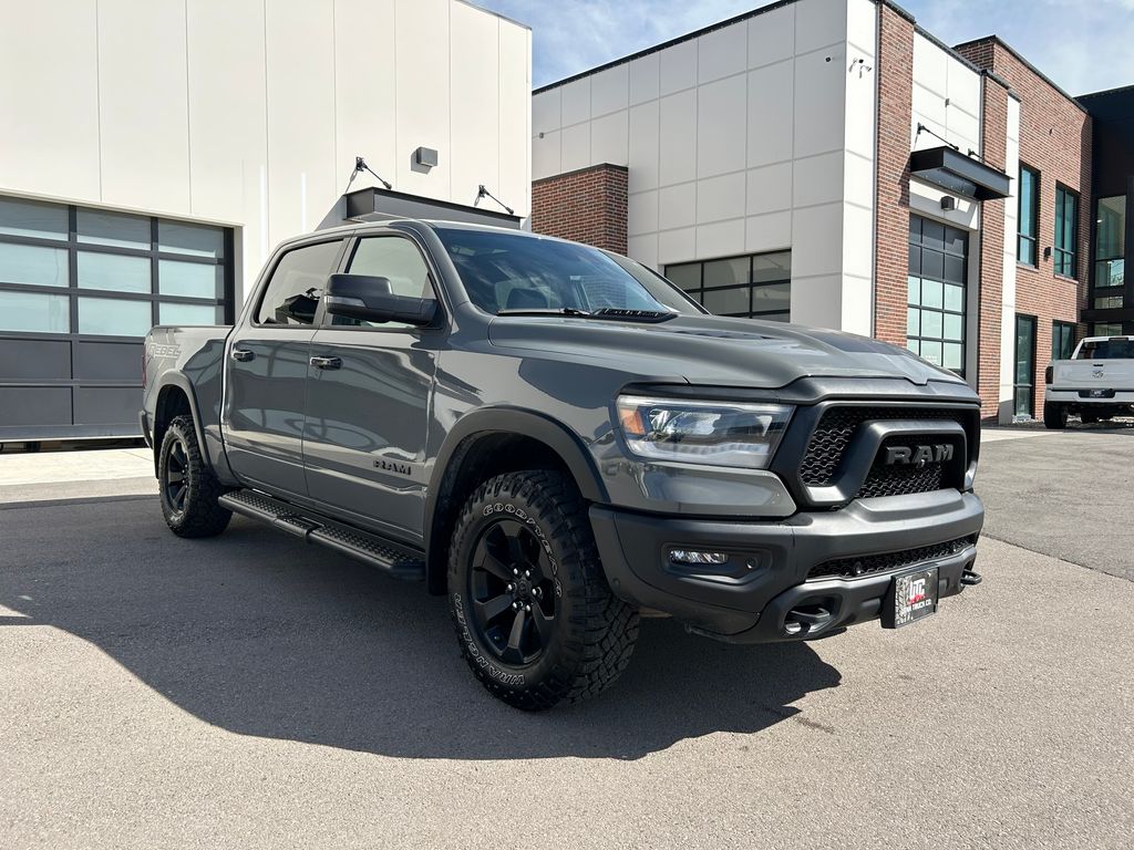 2023 RAM 1500 Rebel
