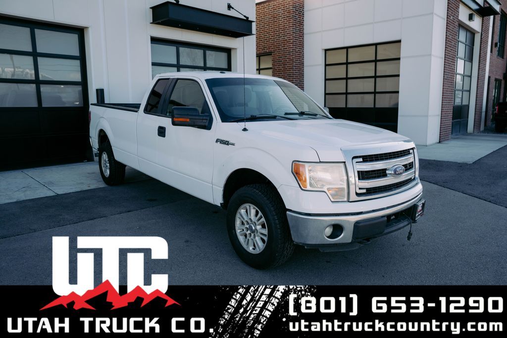 2014 Ford F-150
