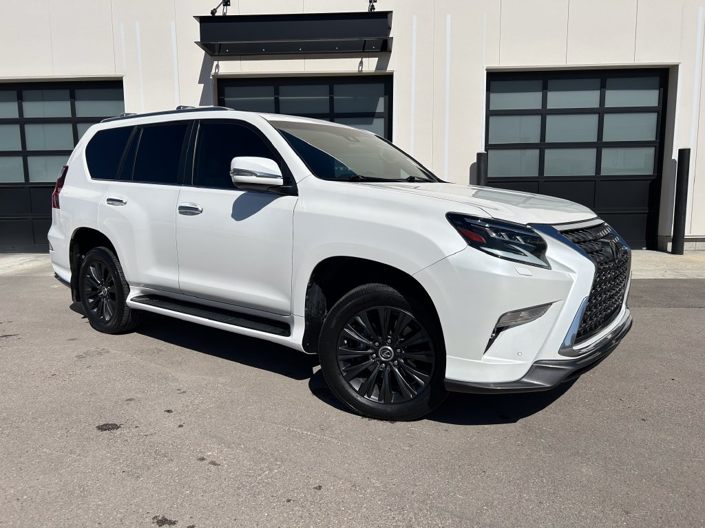 2020 Lexus GX