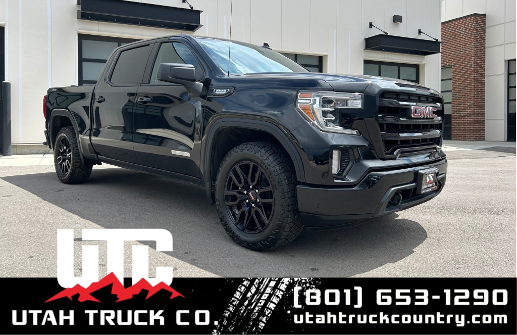 2020 GMC Sierra 1500