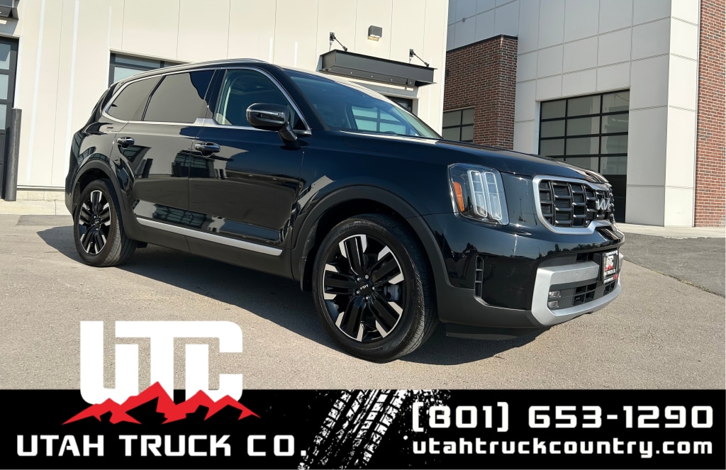 2023 Kia Telluride SX