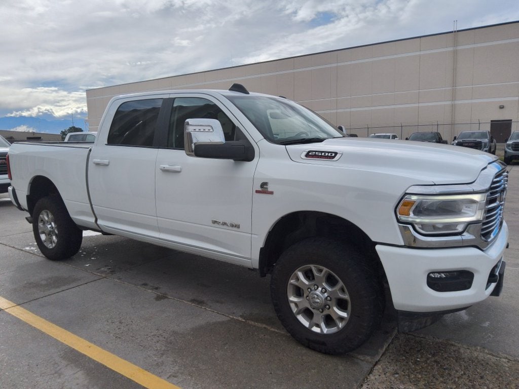 2024 RAM 2500 Pickup Laramie