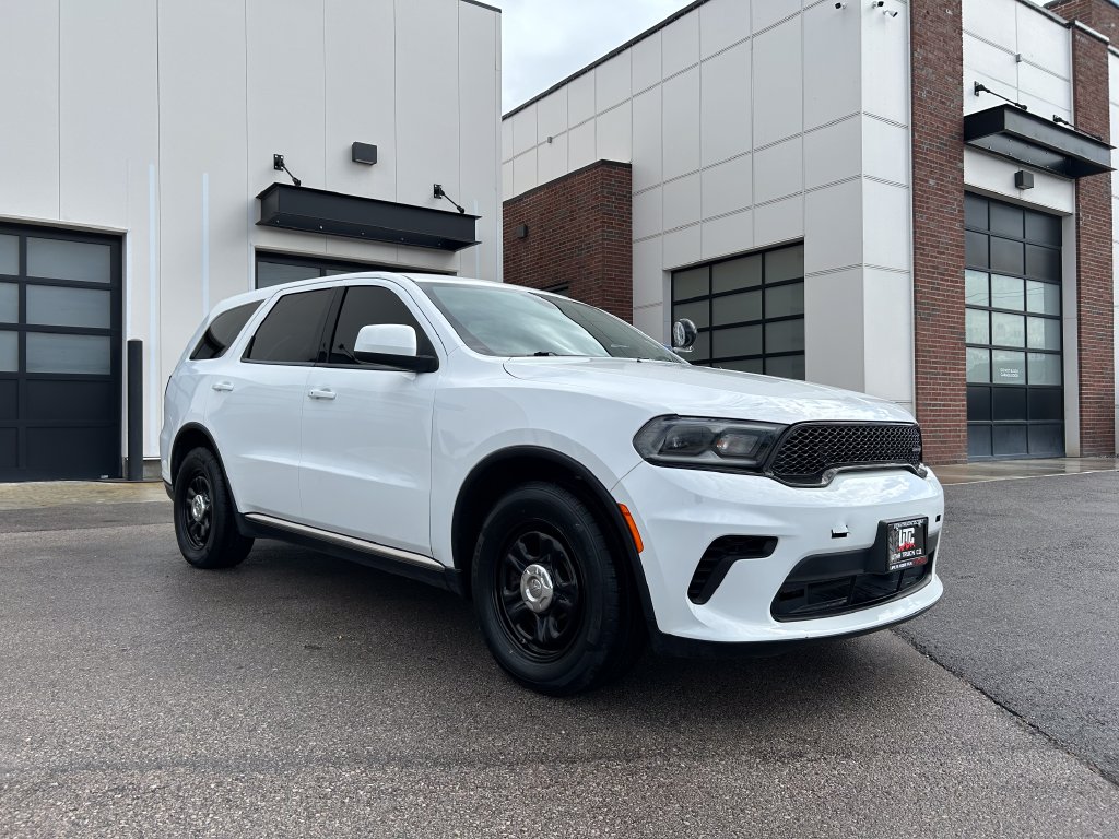 2021 Dodge Durango Pursuit