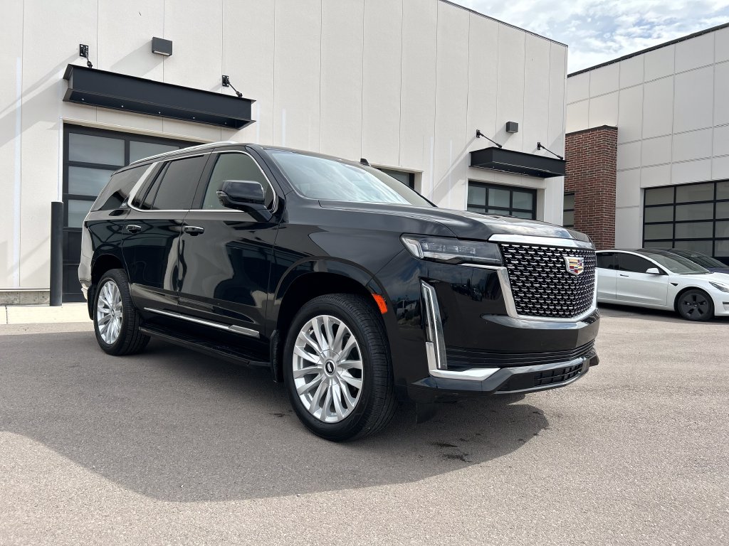 2024 Cadillac Escalade