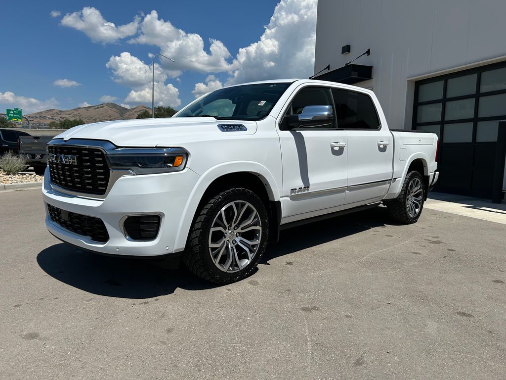 2025 RAM 1500 Tungsten