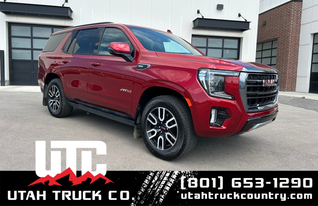 2024 GMC Yukon