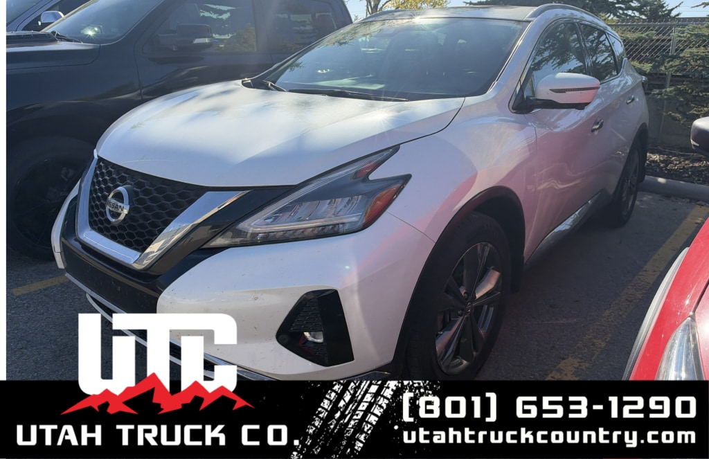 2019 Nissan Murano