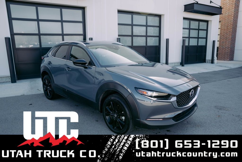 2023 Mazda CX-30