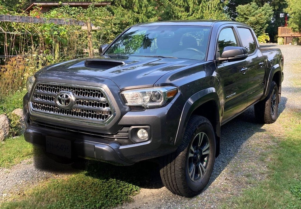 2017 Toyota Tacoma