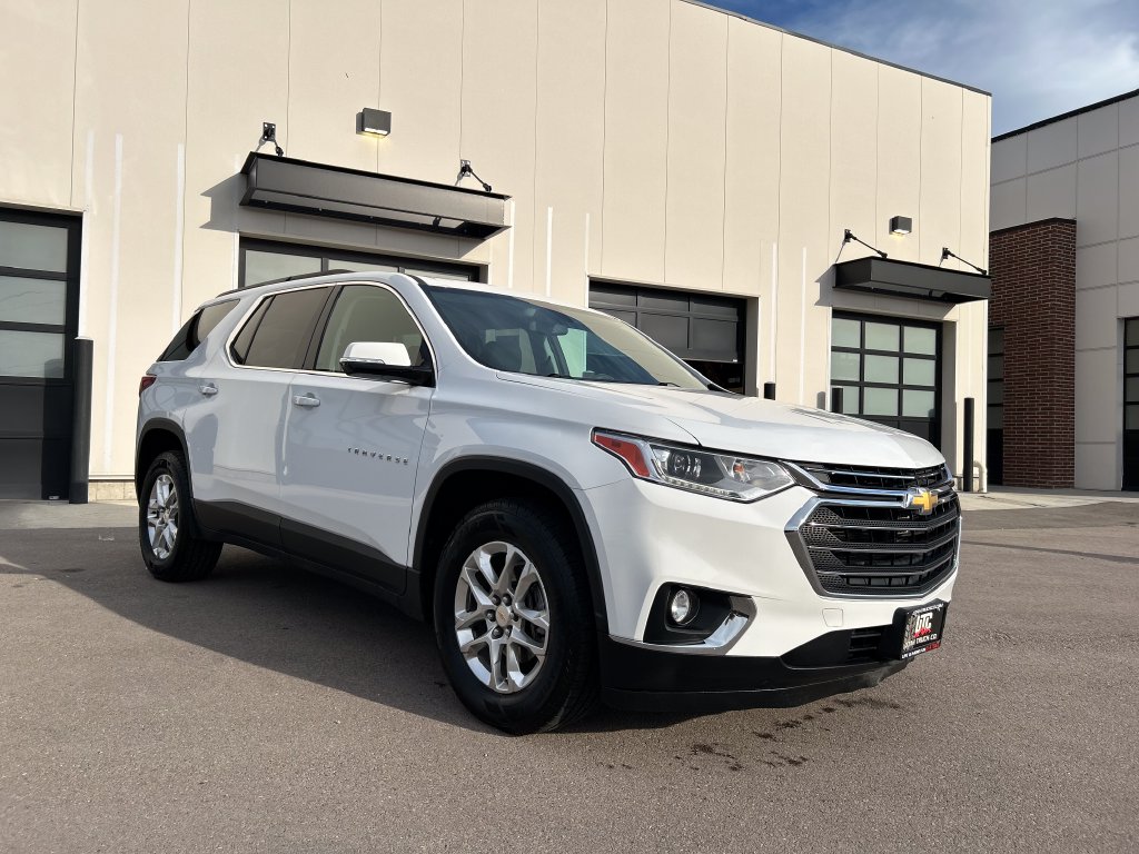 2019 Chevrolet Traverse 3LT