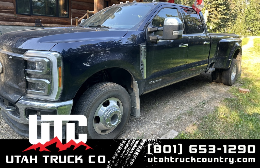 2024 Ford F-350 Super Duty