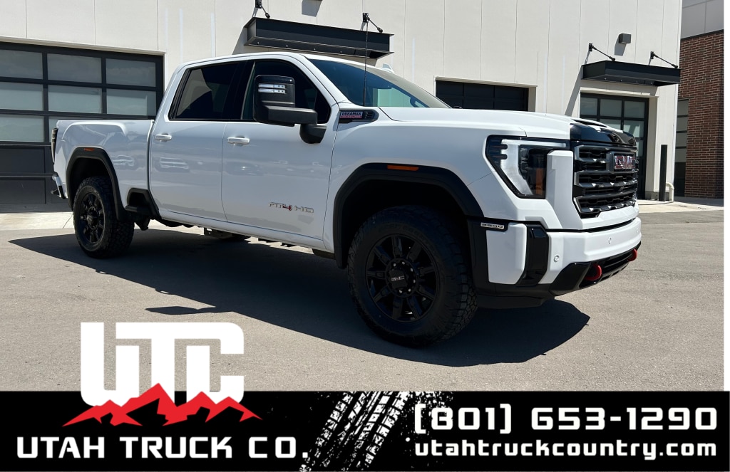 2025 GMC Sierra 2500HD