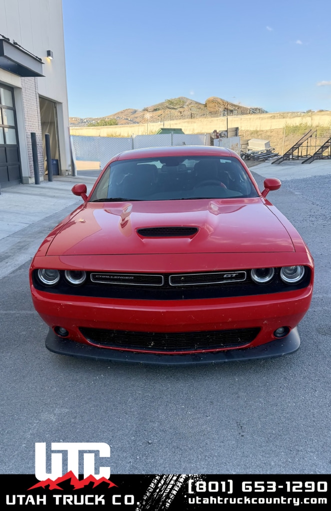 2022 Dodge Challenger